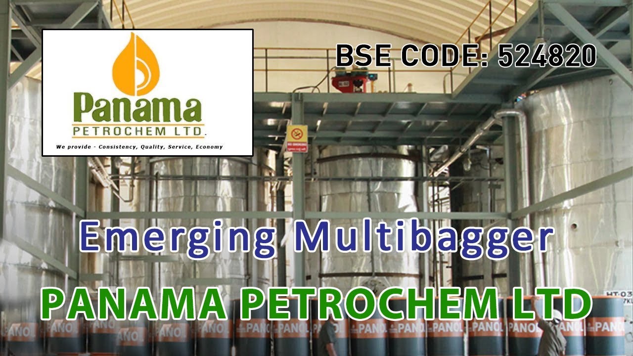 Emerging Multibagger Panama Petrochem Ltd Stock Market Tips Share Guru YouTube
