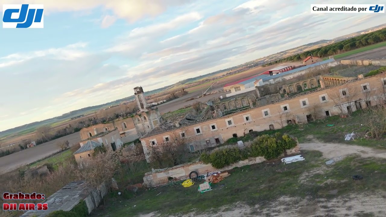 MONASTERIO DE ANIAGO - VILLANUEVA DE DUERO - VALLADOLID