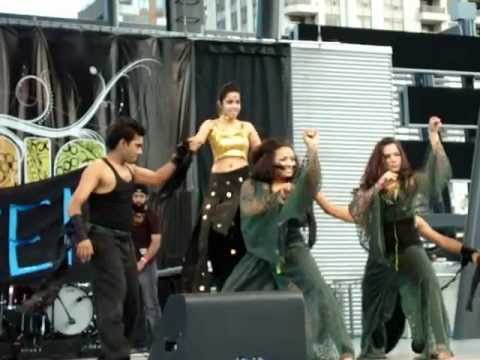 UTM Dancers performance of "QUEEN" at Mosaic Festival 2012