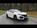 Honda Civic X Type R Gt