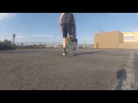 SOME MORE SKATEBOARDING (Vlog)