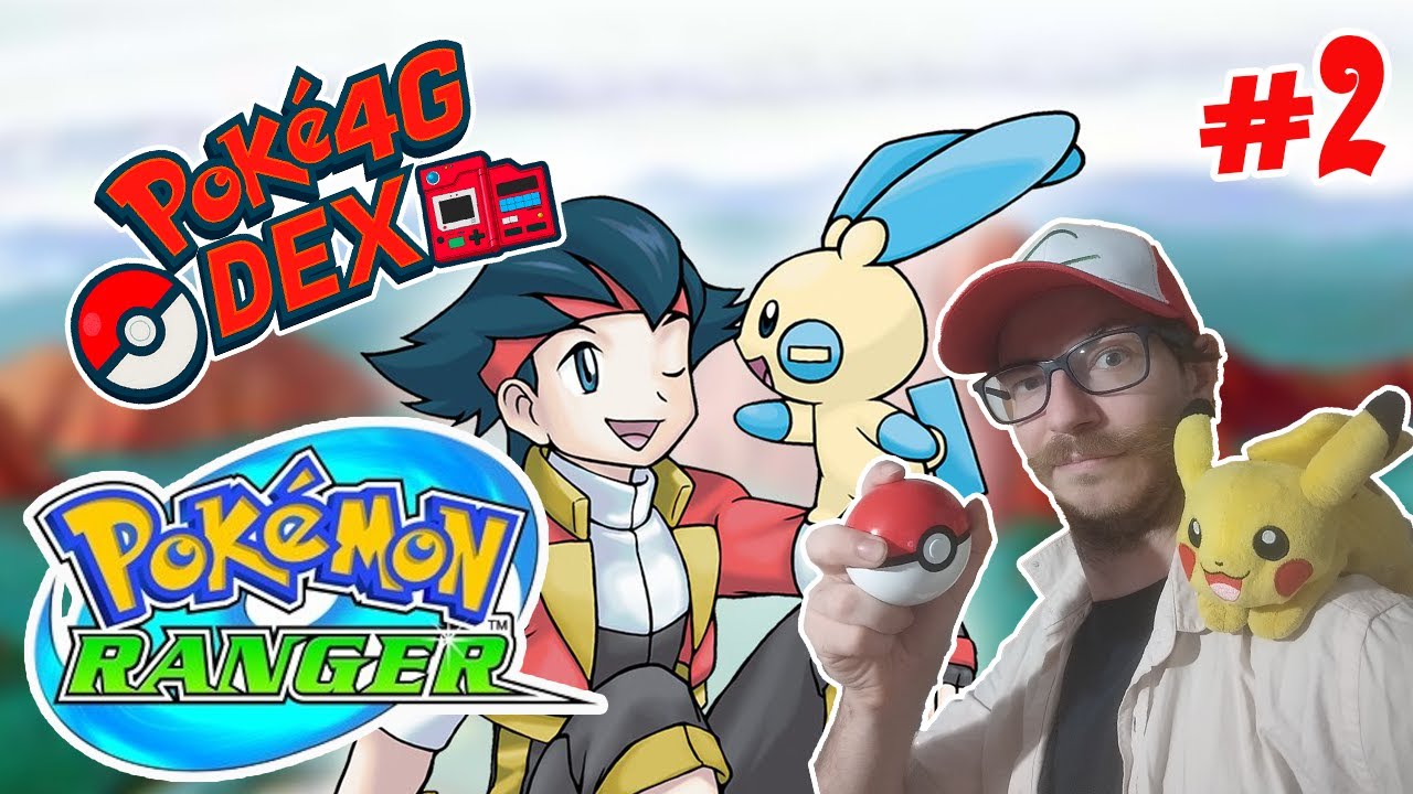 DES MISSIONS ET AVENTURES AUX RUINES OLIVE !!! Pokémon Ranger - 