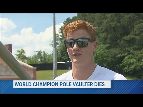 Shawn Barber: Former Canadian world champion pole vaulter dies ...