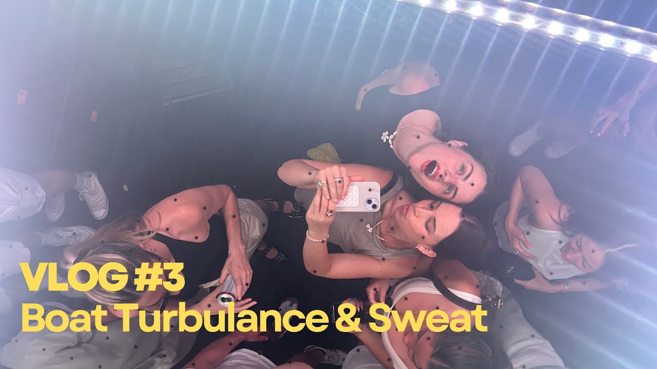 boat parties, block parties and a sweaty june