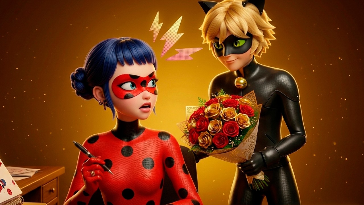 Watch Zoey Replaces Ladybug (Cat Noir’s New Love) Animated Video by Dj GG on YouTube Watch Zoey Replaces Ladybug (Cat Noir’s New Love) Animated Video by Dj GG on YouTube