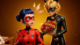 Zoey Replaces Ladybug (Cat Noir’s New Love) Animated Video by Dj GG screenshot 5