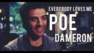 Poe Dameron │ Everybody loves me│