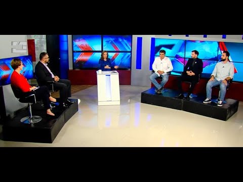 წინასაარჩევნო პარტიული დებატები „ბარიერში“ ნაწილი2
