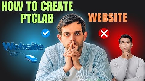 How to Create Ptclab website #payperclick