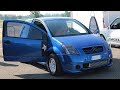 +600HP Citroen C2 1.6 16V Turbo Drag Race on 1/4 Mile and Revs