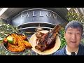 I Tried London's Most HYPED Restaurant! Is FALLOW Worth it?