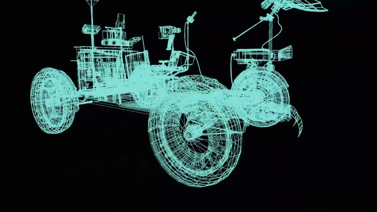 Frameless 2025: Lunar Roving Adventure: Stepping into Historic Apollo Missions in Virtual Reality