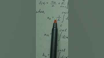 Fourier Series Change Of Interval