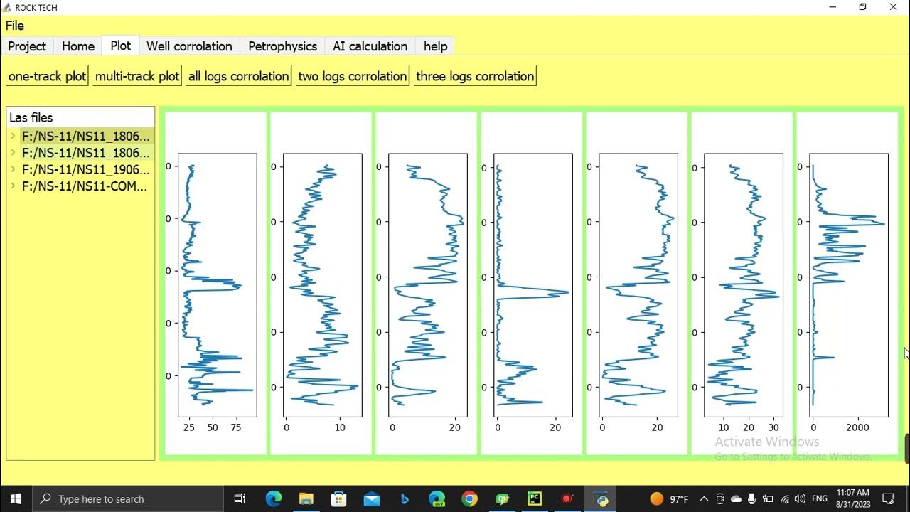 python 20 matplotlib - YouTube