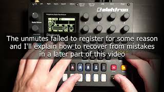 digitone performance tips
