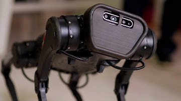 Robotics in Motion | Zhenyu Gan | Syracuse University Faculty