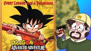 FumeiCom Plays Dragon Ball Advanced Adventure Part 2