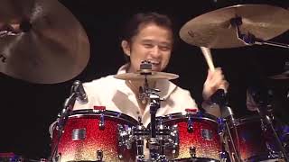 Casiopea  -  Sync DNA5 Stars Live. 15  -  Drum