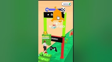 Money run 3d All Levels Gameplay Walkthrough Android,ios Max Lev1124