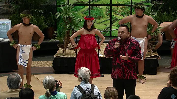 Hawaiʻi Celebration 2017 - Hula Kahiko 1