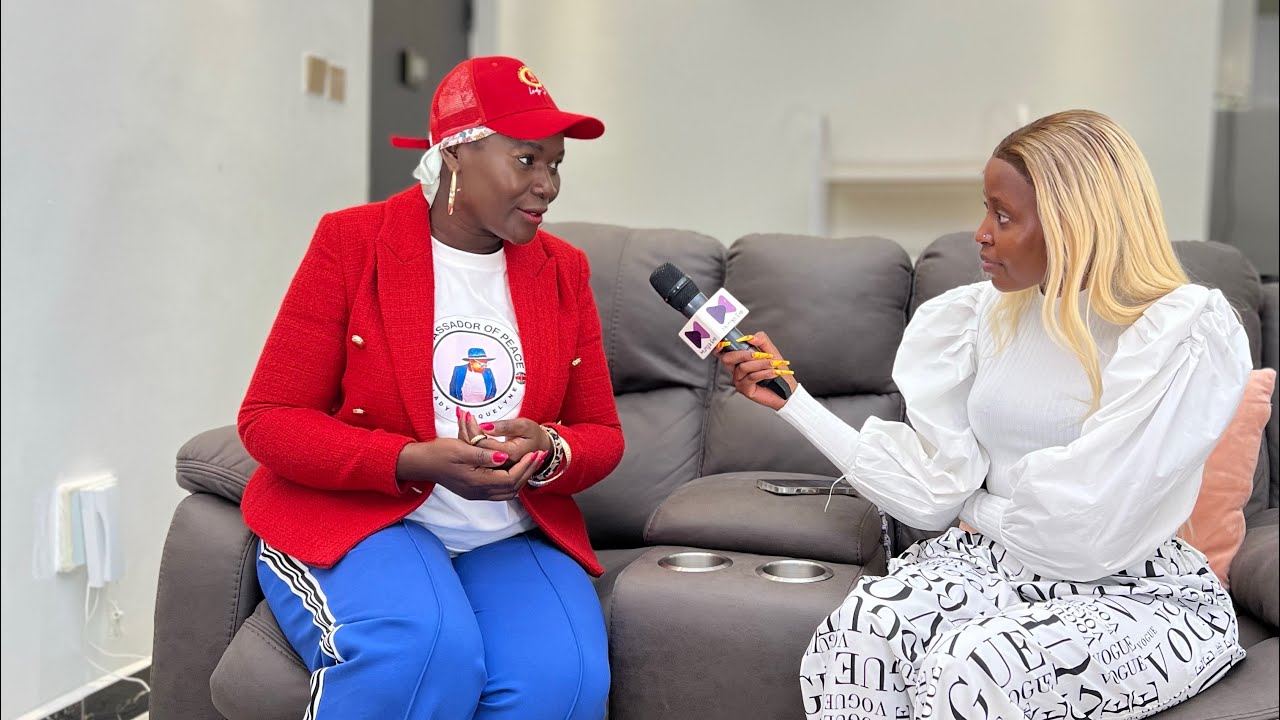 TikTok Star Lady J Expose Nasty Fall Out With Nyako! Reveals