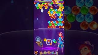 Bubble Witch 3 Saga Level 1132 ~ No Boosters