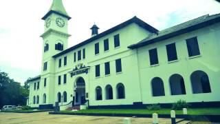 First Trip to Ghana 10: Achimota School