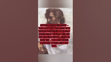 Aristotle Wisdom That Will Change Your Life IMMEDIATELY.                       #motivation