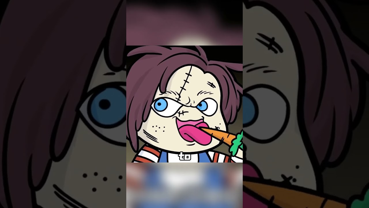 This ghost bought a new toy 