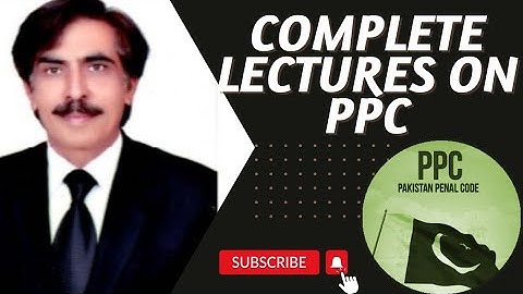 Section. 71 PPC " SEPARABLE  & DISTINCT " Offenses "mode of punishment "Lecture. No. 61 by M.R.AWAN