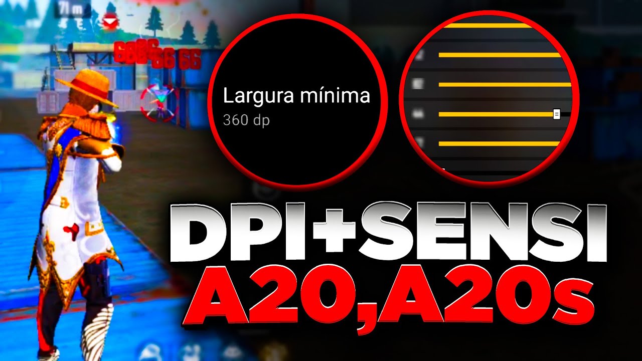 melhor dpi para jogar blox fruit no celular