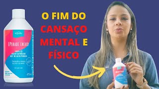 Fim Do Cansaço Físico E Mental Equaliv Upgrade Energy 100% C8 Ácido Caprilico Óleo De Coco