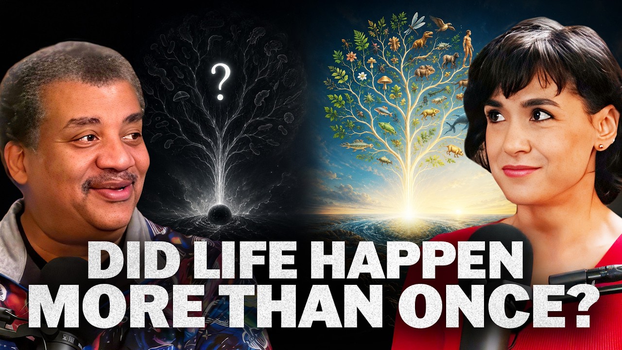 An Astrobiologist Pieces Together How Life Started