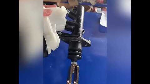 BRAKE MASTER CYLINDER- TỔNG PHANH XE NÂNG KOMATSU
