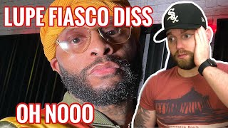 [Industry Ghostwriter] Reacts to: Royce Da 5’9- Silence Of The Lambda (Lupe Fiasco Diss)- uh oh