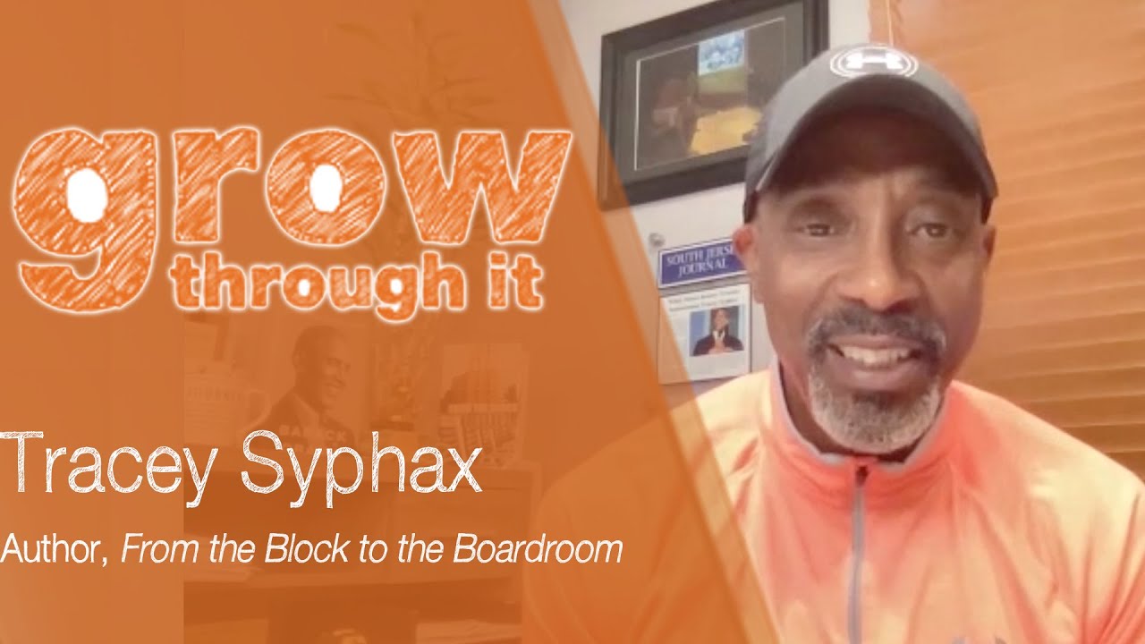 Tracey Syphax on Growing Through Incarceration