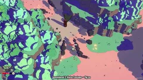 The Beauty of Unexplored 2: the Wayfarer