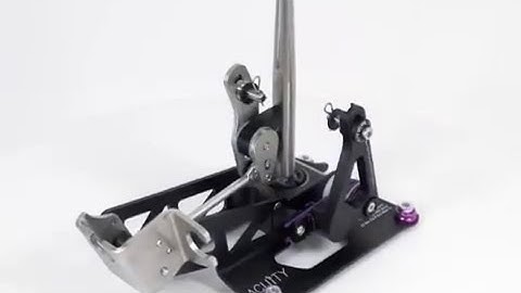 RSX TYPE S acuity short shifter