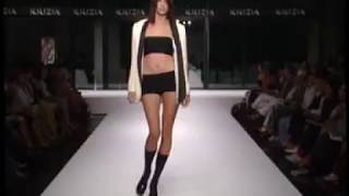 KRIZIA Fashion show Woman PE 2008 PT 2