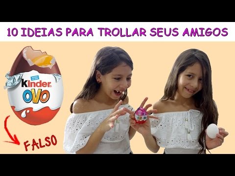 Vídeo: Vídeo: Os Ovos De Páscoa Infantis Dos Quais Rimos De Qualquer Maneira