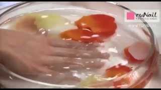 ruNail Professional: Spa-маникюр "Сила меда'' видео урок ruNail Professional: Spa-маникюр "Сила меда'' видео урок