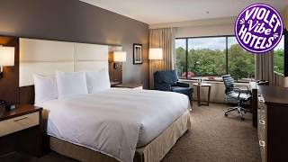 DoubleTree by Hilton Williamsburg | Williamsburg (VA), United States | Hotel Review 🏩
