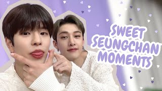 Bang Chan and Seungmin sweet moments pt. 3 | Stray Kids