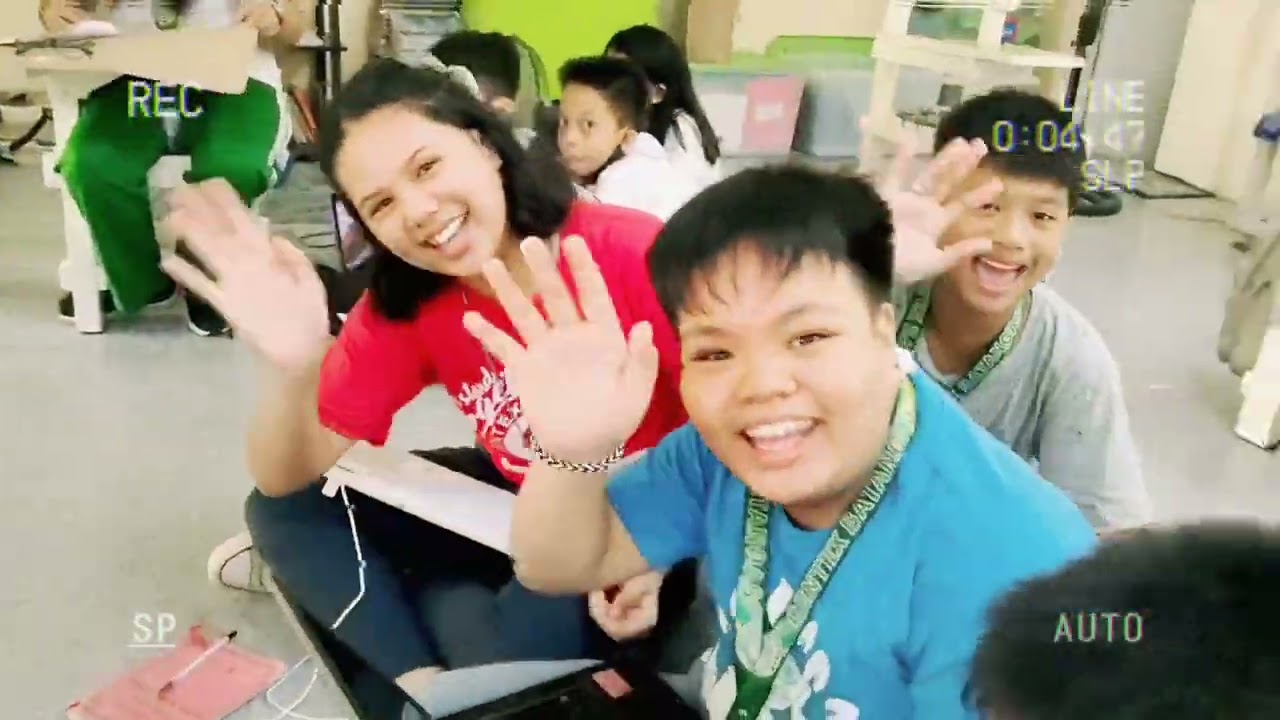 PAGKAGISING SA UMAGA CENTEX Batangas G5 Dauntless Kids Version 2.0