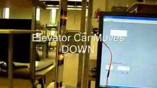 • Elevator design and control simulation using LabVIEW Wealth