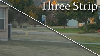 Three Strip in Davinci Resolve tutorial -- Much More Media