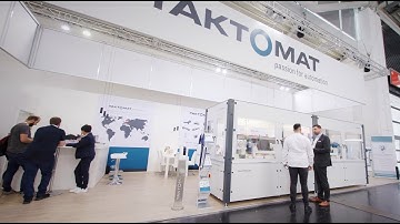 TAKTOMAT Messevideo automatica 2022