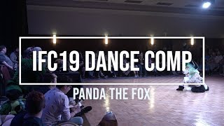 IFC19 Dance: PandatheFox