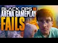 Black Ops 3 - Arena Gameplay Fails