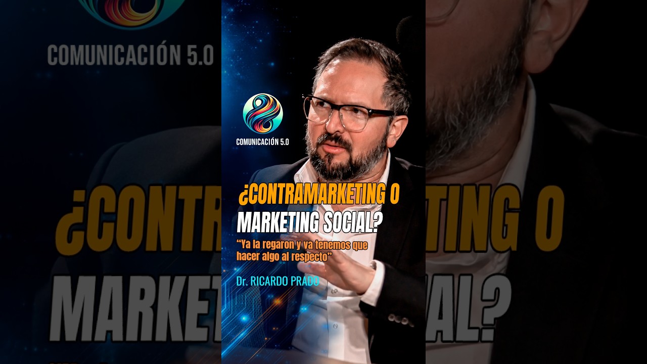 ¿Cuál es la diferencia entre el marketing social y el contramarketing?